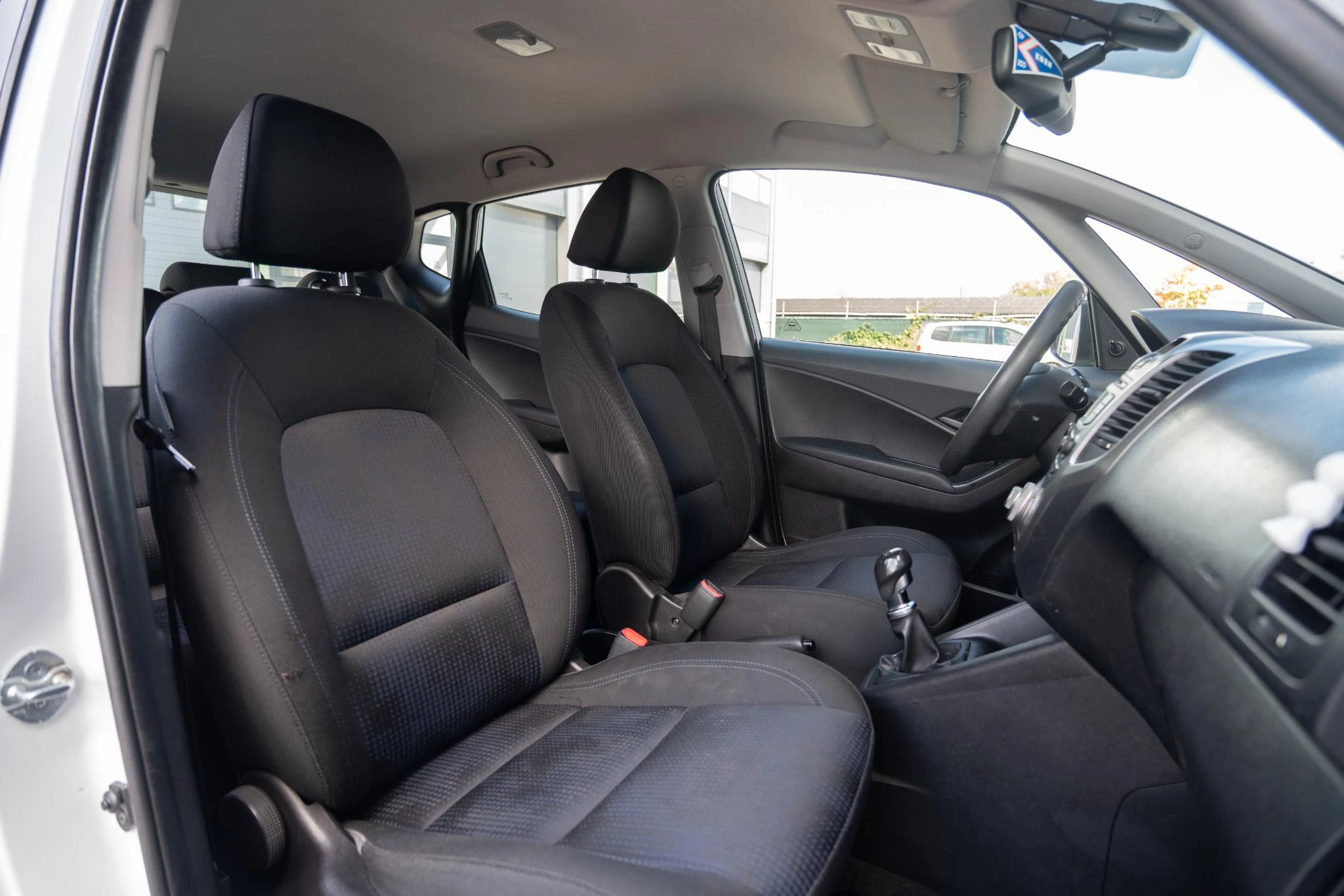 Hoofdafbeelding Hyundai ix20