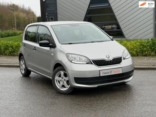 Hoofdafbeelding Škoda Citigo Skoda Citigo 1.0 Greentech Ambition | Airco | Radio|