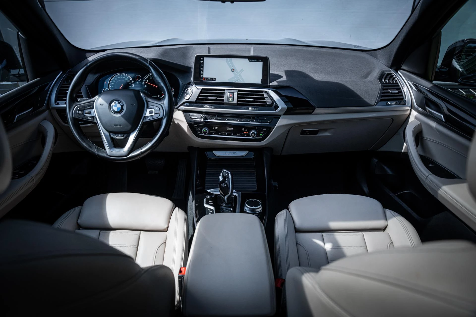 Hoofdafbeelding BMW X3