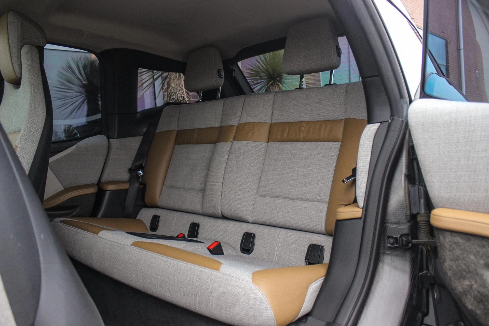 Hoofdafbeelding BMW i3