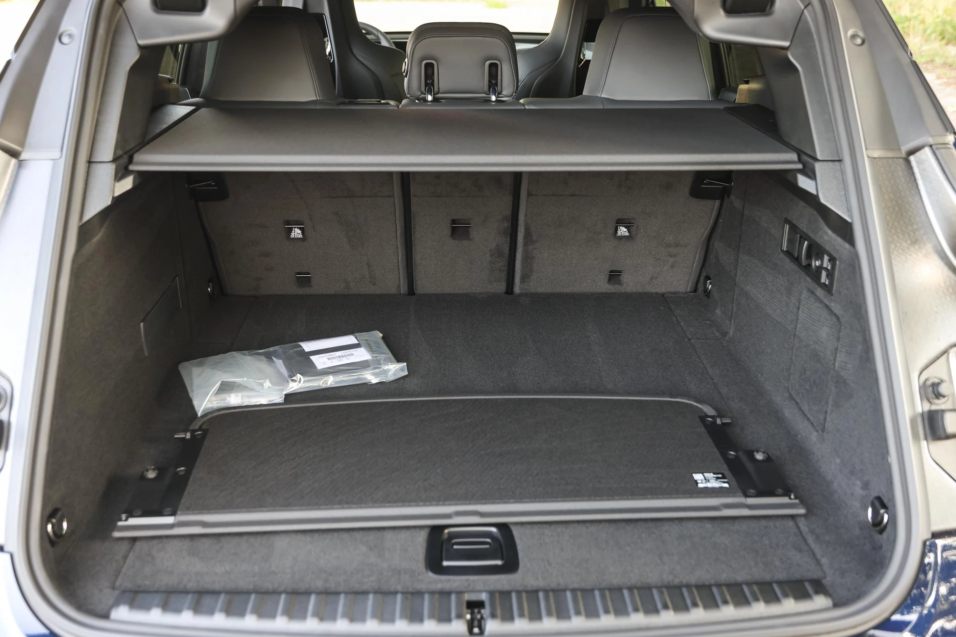 Hoofdafbeelding BMW iX