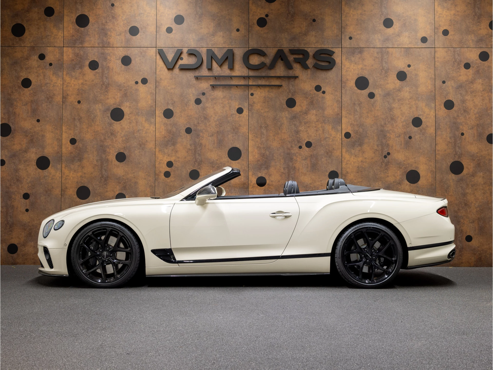 Hoofdafbeelding Bentley Continental GT