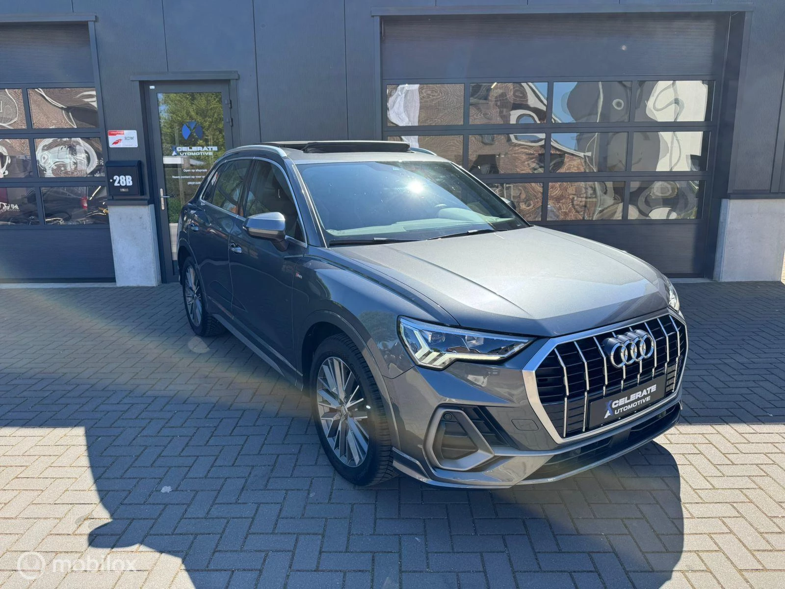 Hoofdafbeelding Audi Q3