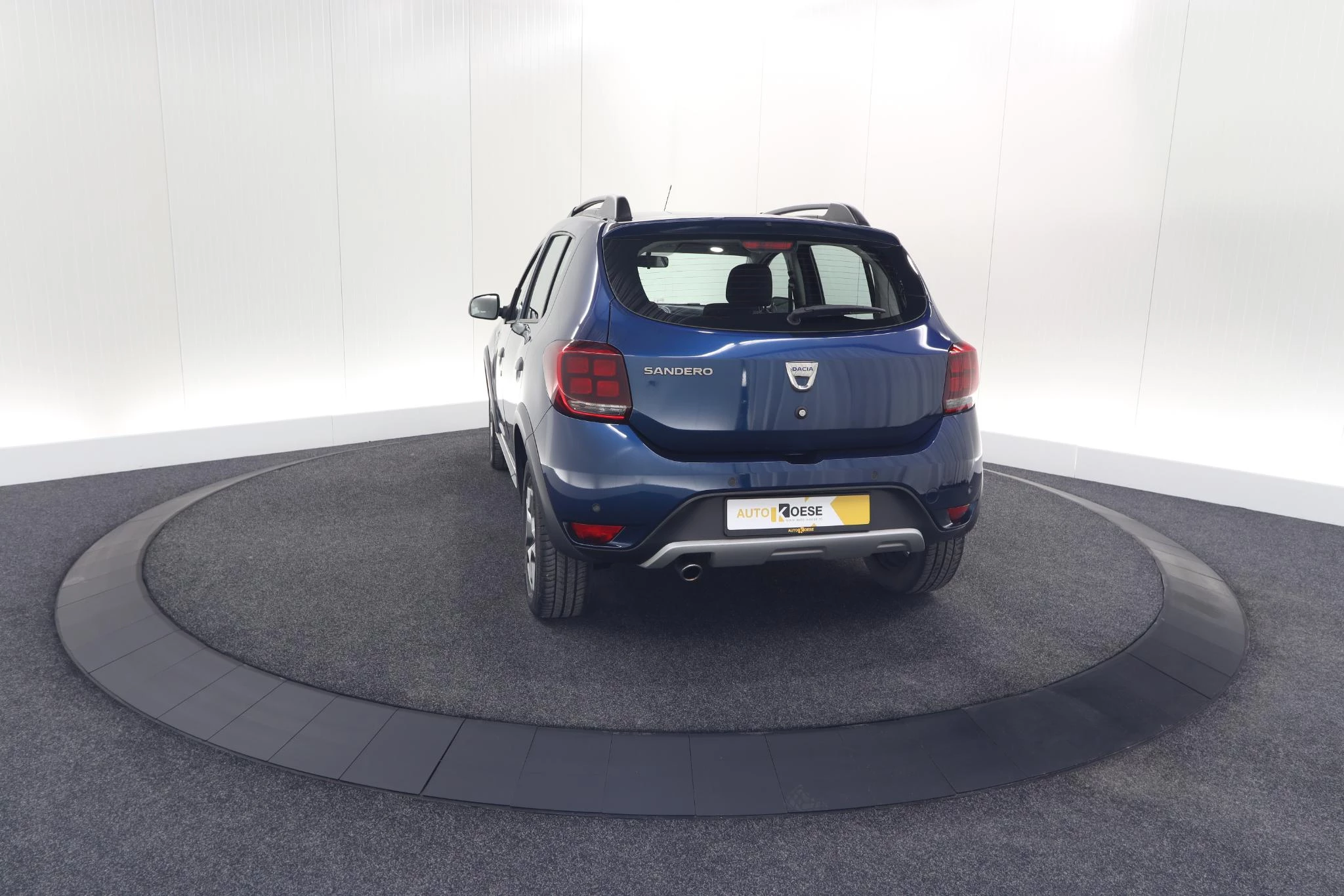 Hoofdafbeelding Dacia Sandero Stepway