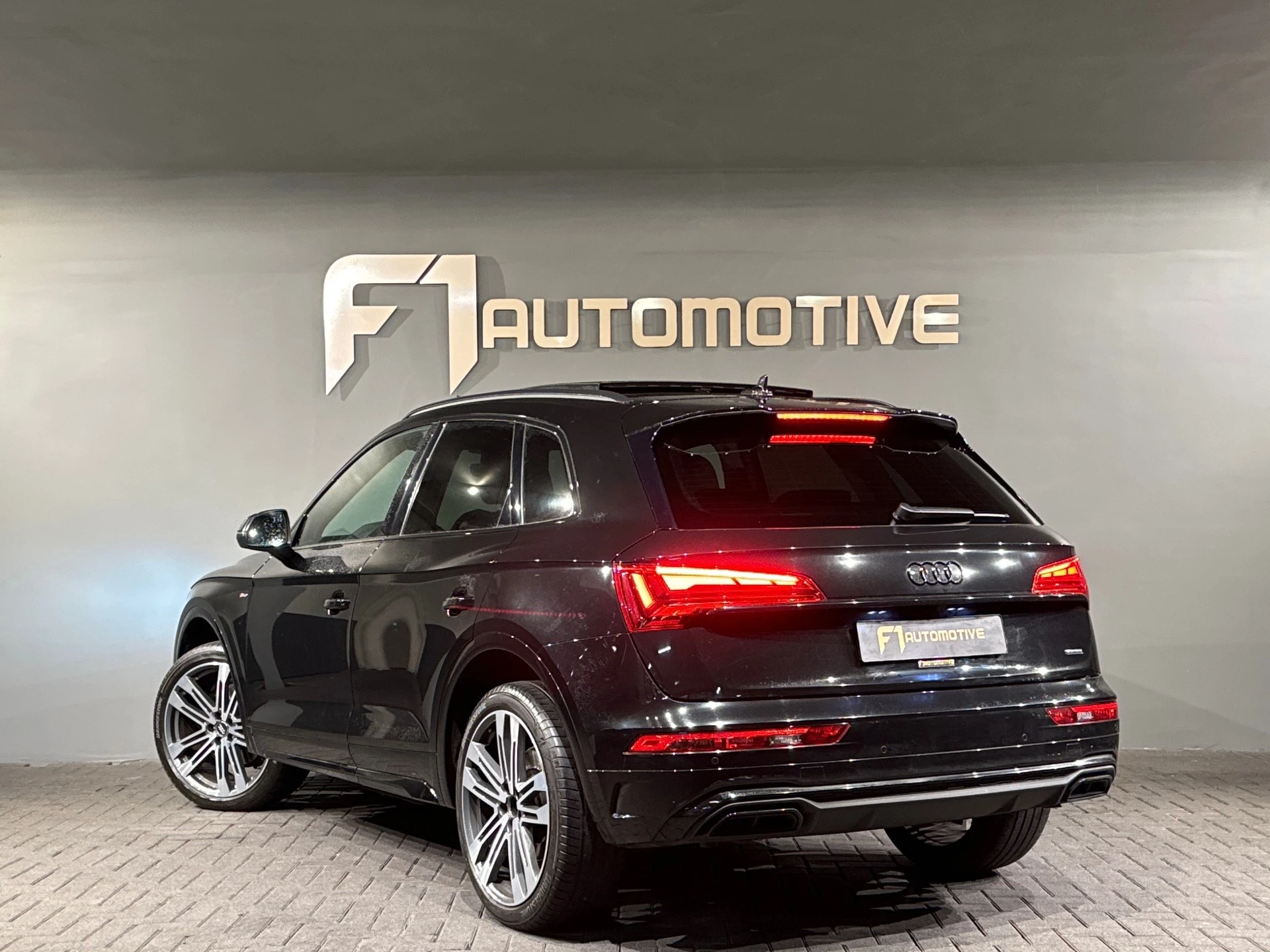 Hoofdafbeelding Audi Q5