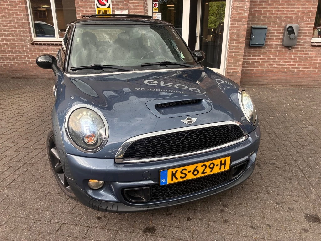 Hoofdafbeelding MINI Cooper S