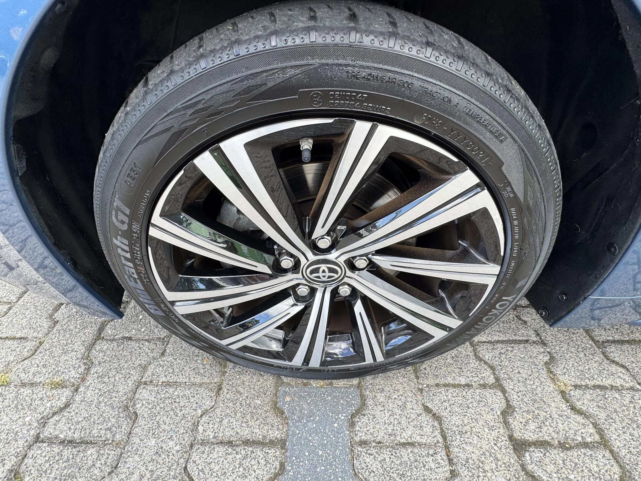 Hoofdafbeelding Toyota Corolla Touring Sports