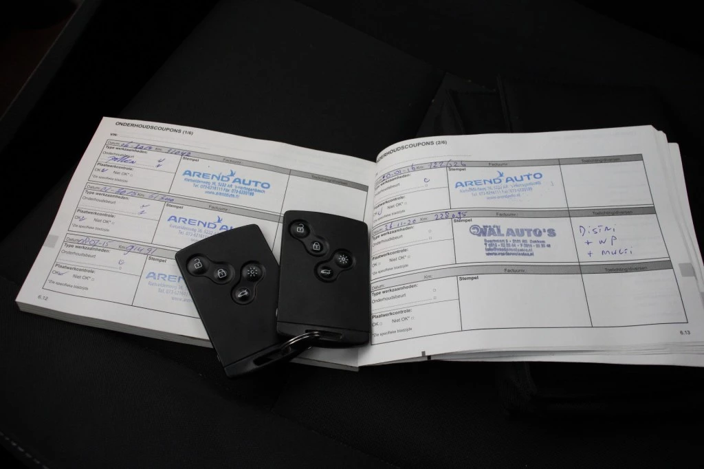 Hoofdafbeelding Renault Mégane Estate