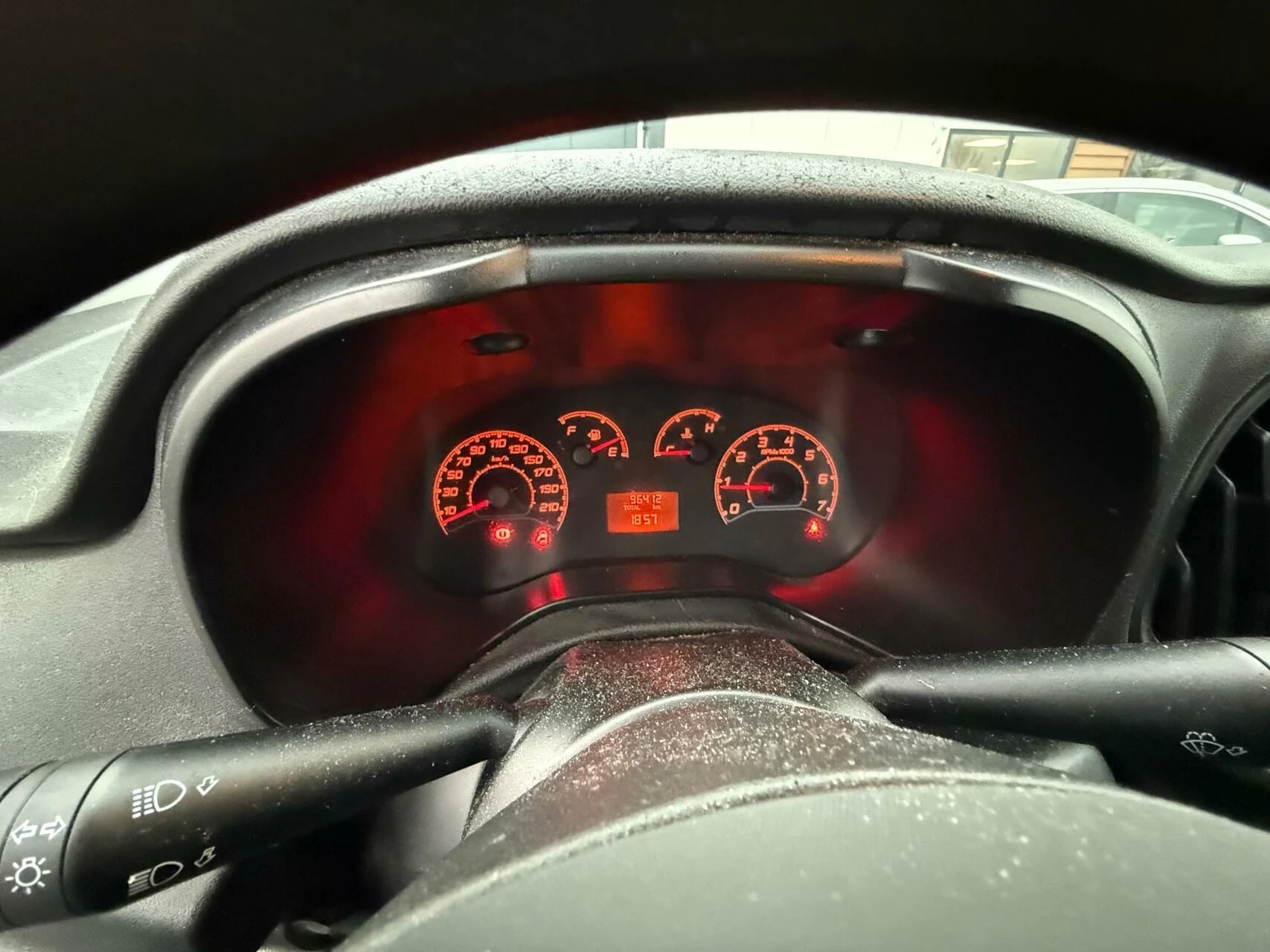 Hoofdafbeelding Fiat Doblò