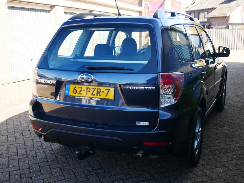 Hoofdafbeelding Subaru Forester