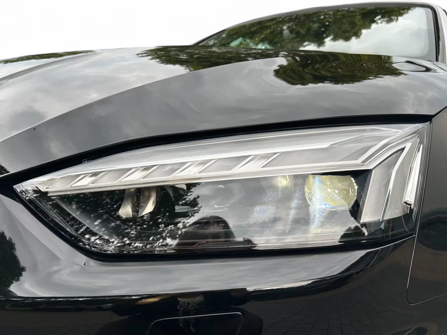 Hoofdafbeelding Audi A5