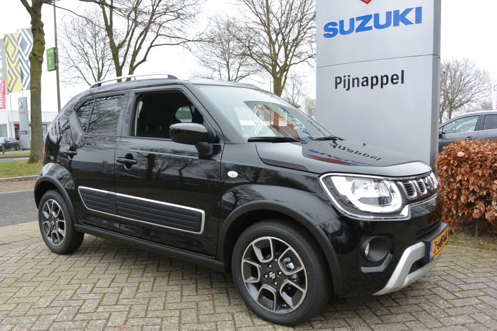 Hoofdafbeelding Suzuki Ignis