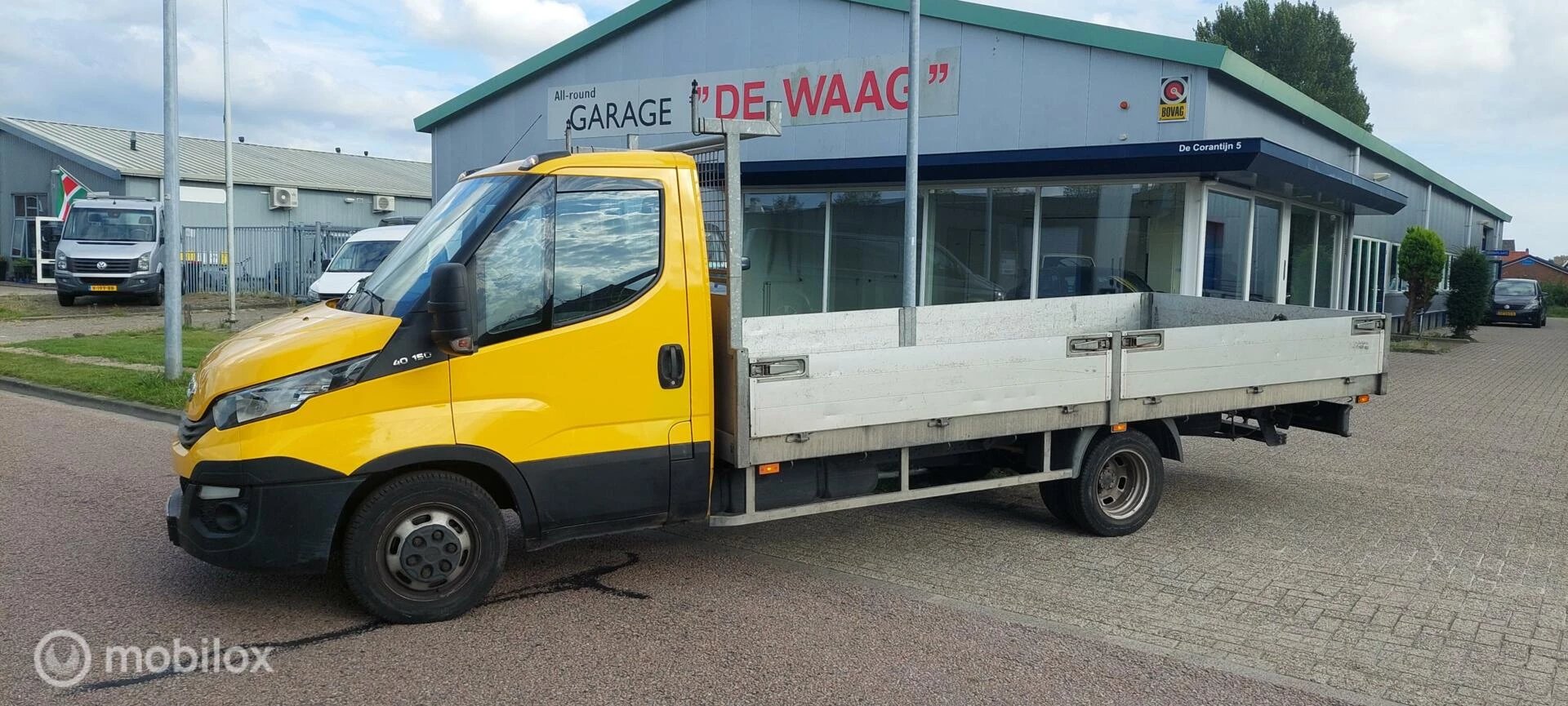 Hoofdafbeelding Iveco Daily