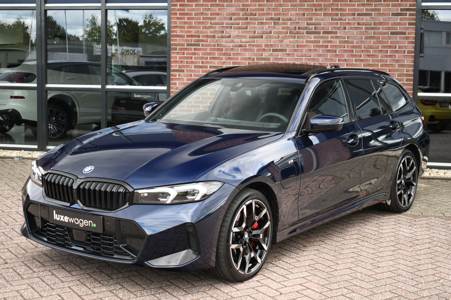 Hoofdafbeelding BMW 3 Serie