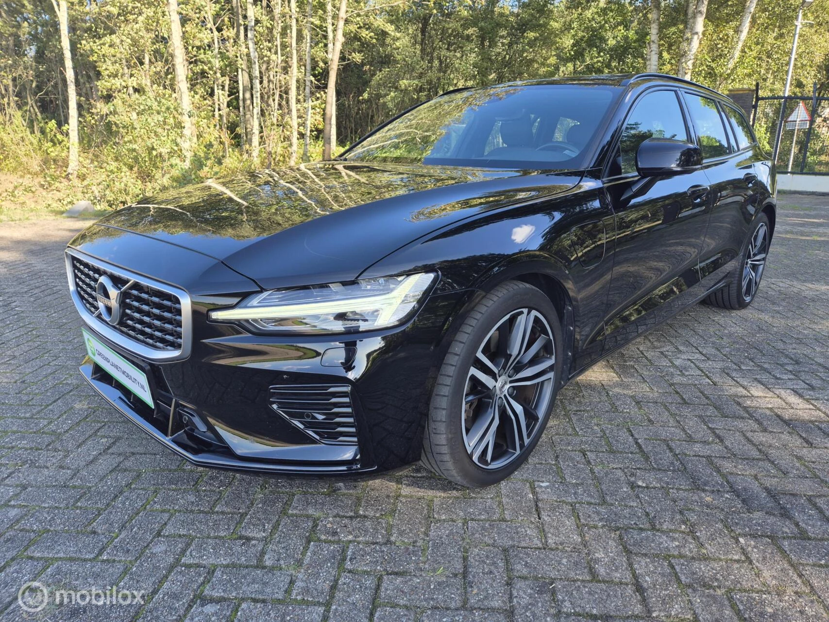 Hoofdafbeelding Volvo V60