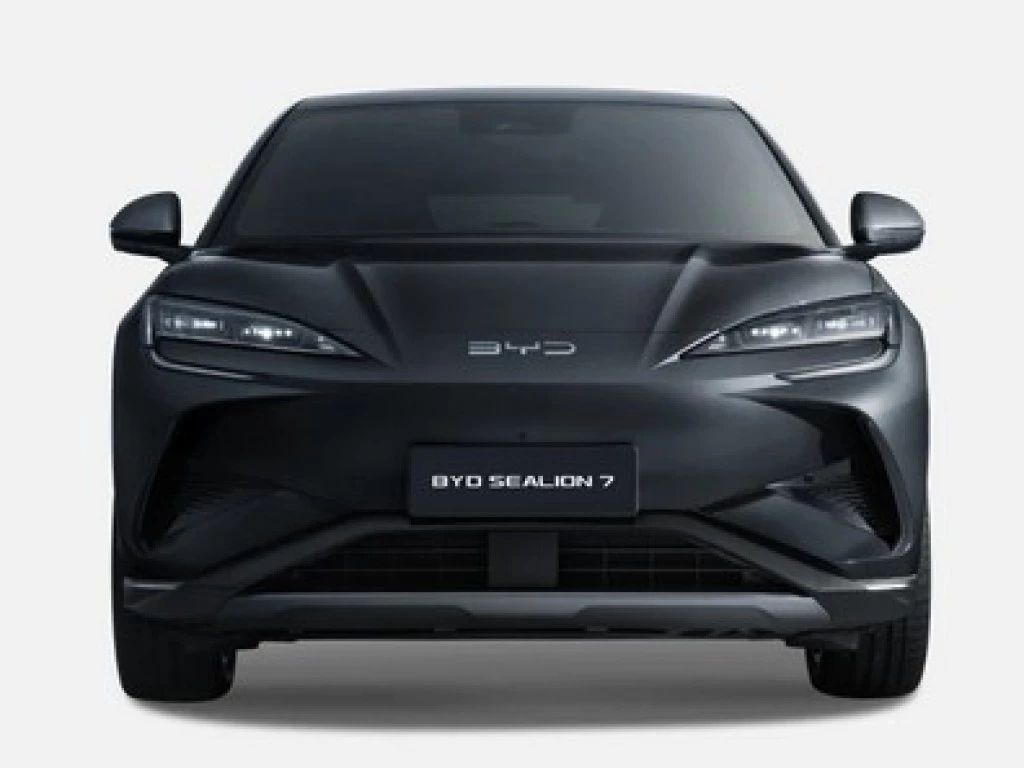 Hoofdafbeelding BYD SEALION