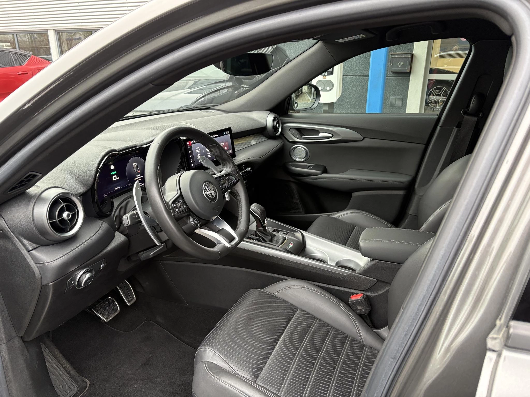 Hoofdafbeelding Alfa Romeo Tonale