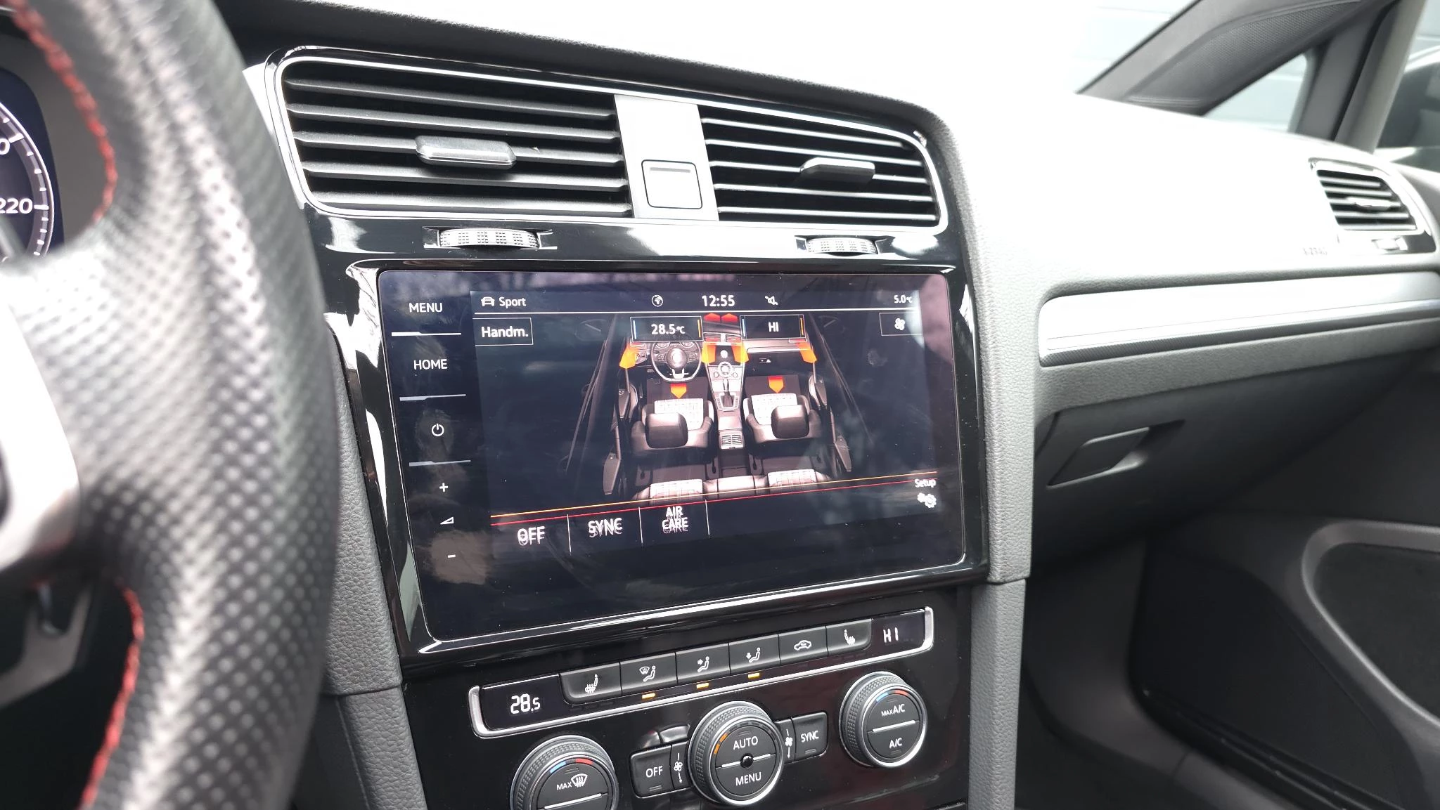 Hoofdafbeelding Volkswagen Golf