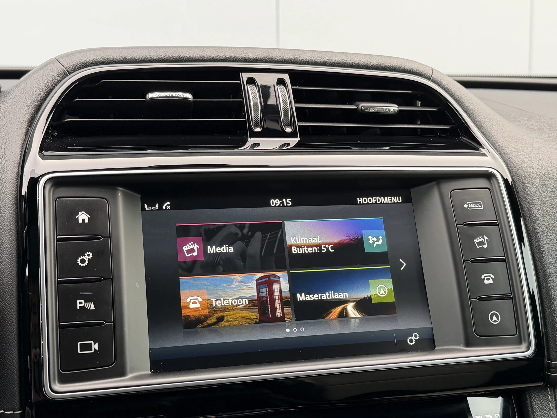 Hoofdafbeelding Jaguar F-PACE