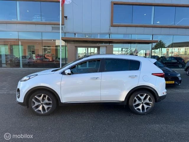 Hoofdafbeelding Kia Sportage