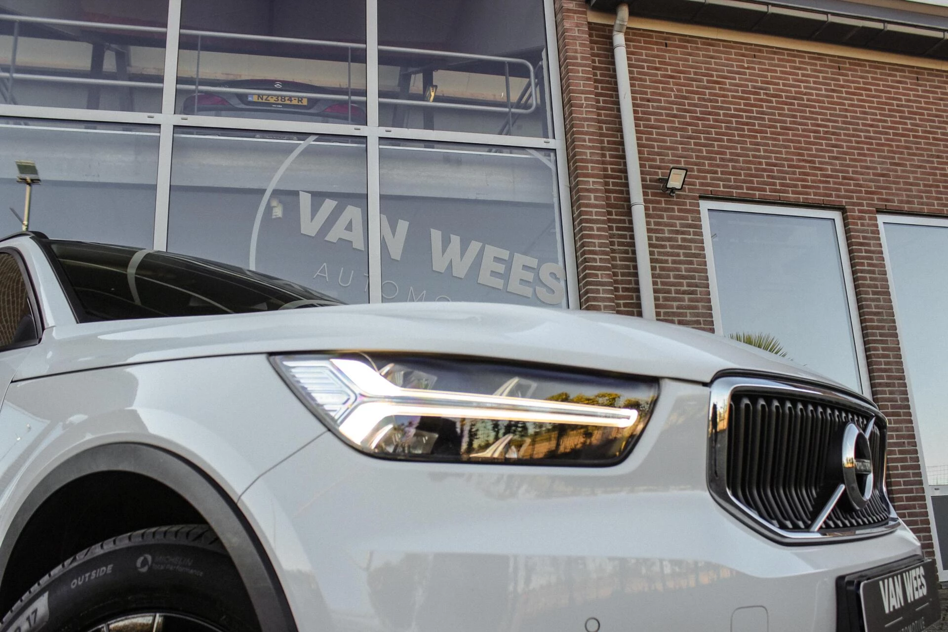 Hoofdafbeelding Volvo XC40