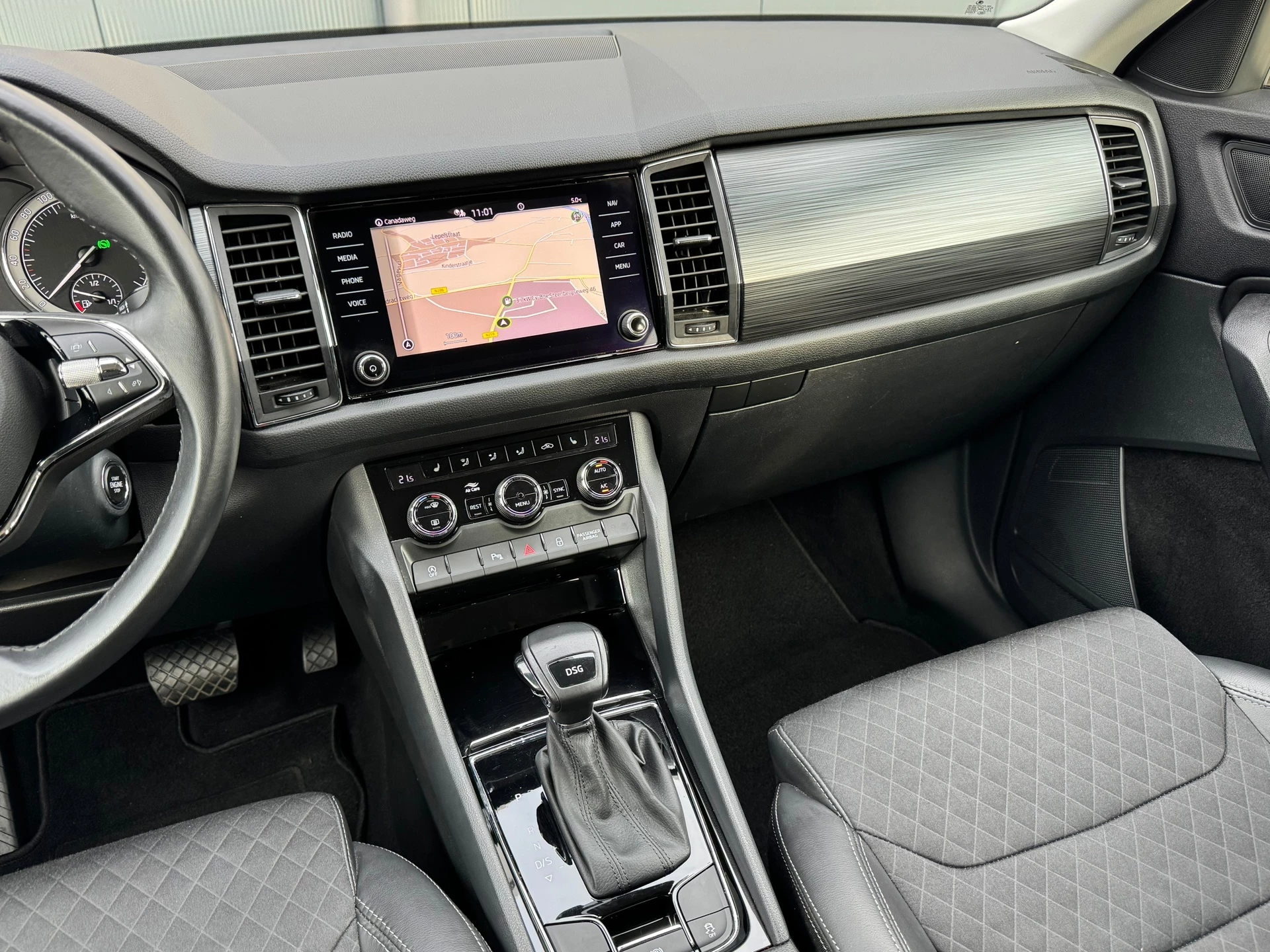 Hoofdafbeelding Škoda Kodiaq