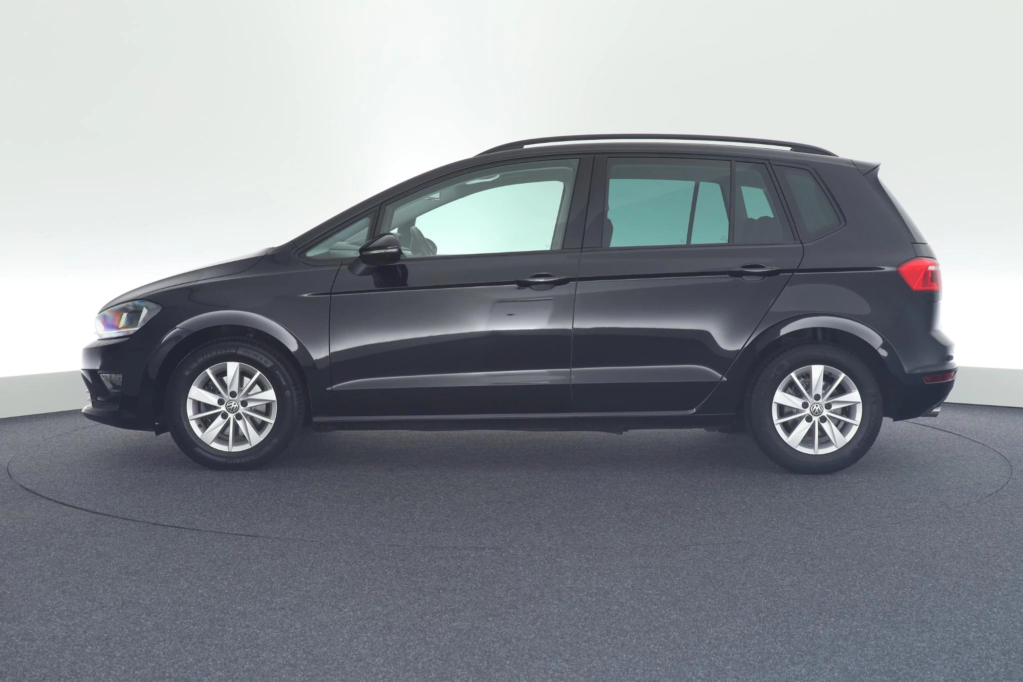 Hoofdafbeelding Volkswagen Golf Sportsvan