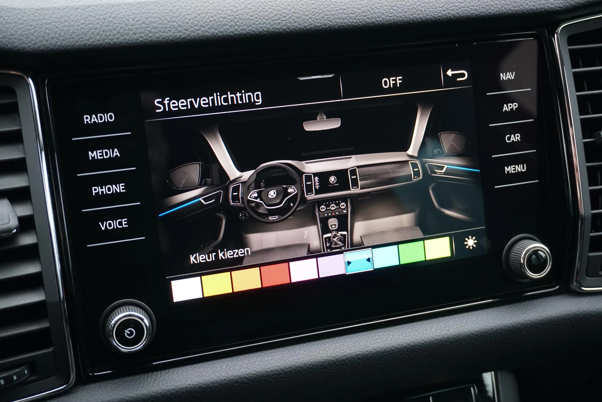 Hoofdafbeelding Škoda Kodiaq