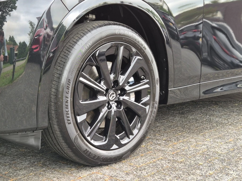 Hoofdafbeelding Mazda CX-80