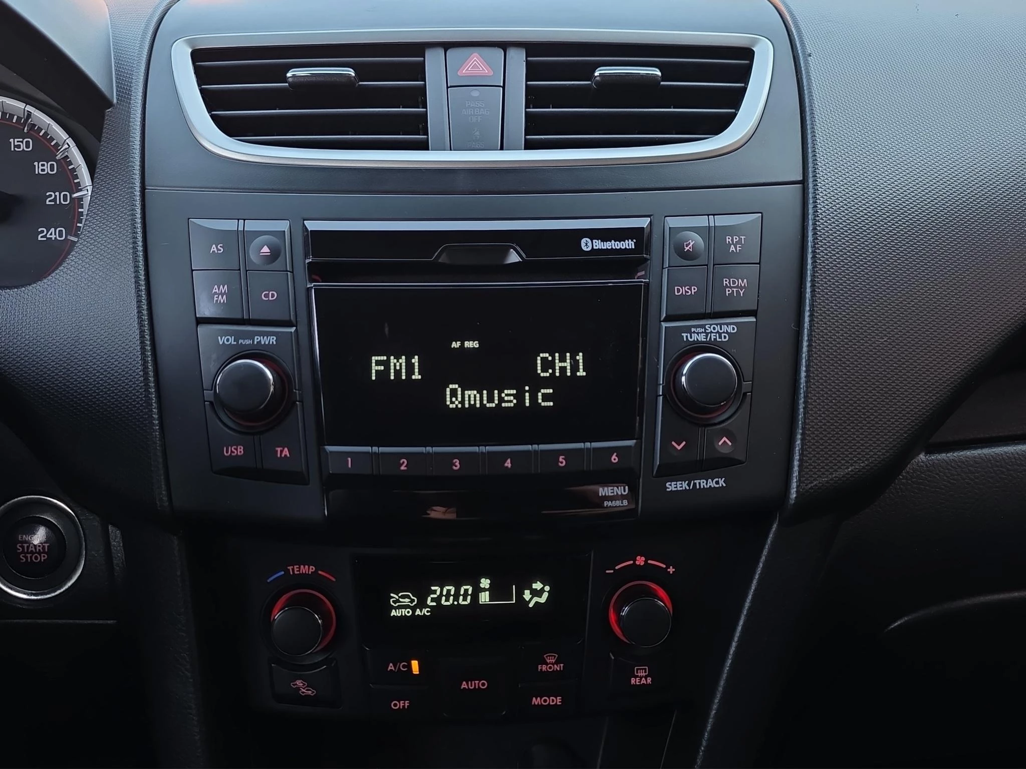 Hoofdafbeelding Suzuki Swift