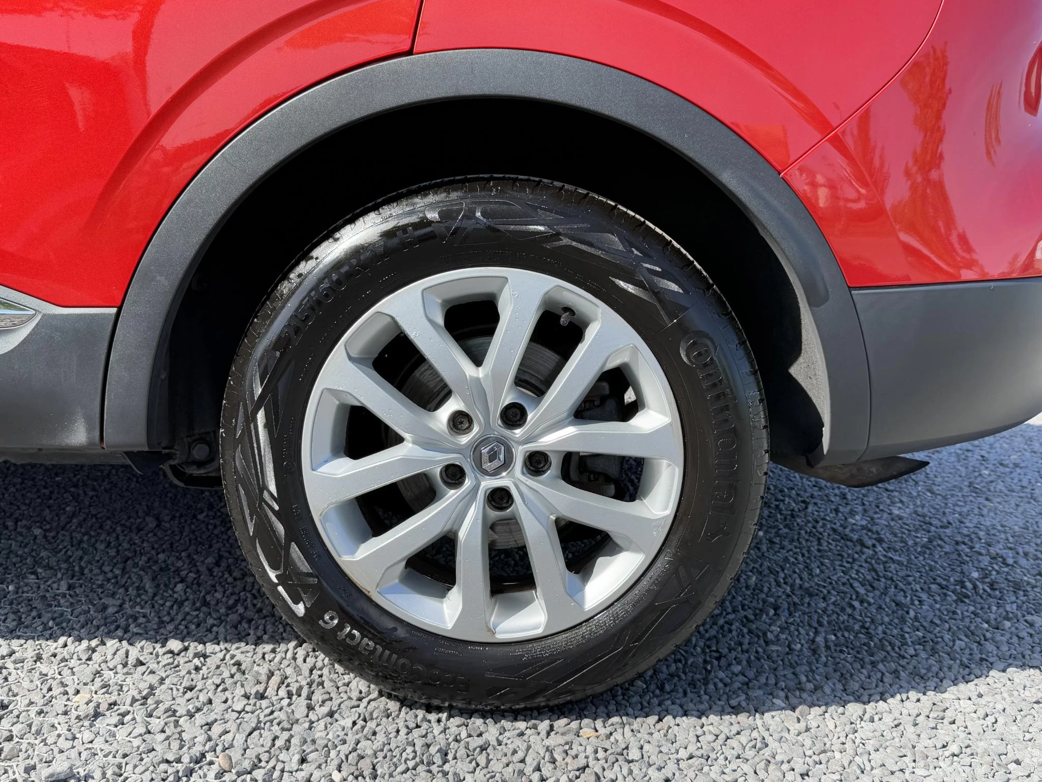 Hoofdafbeelding Renault Kadjar