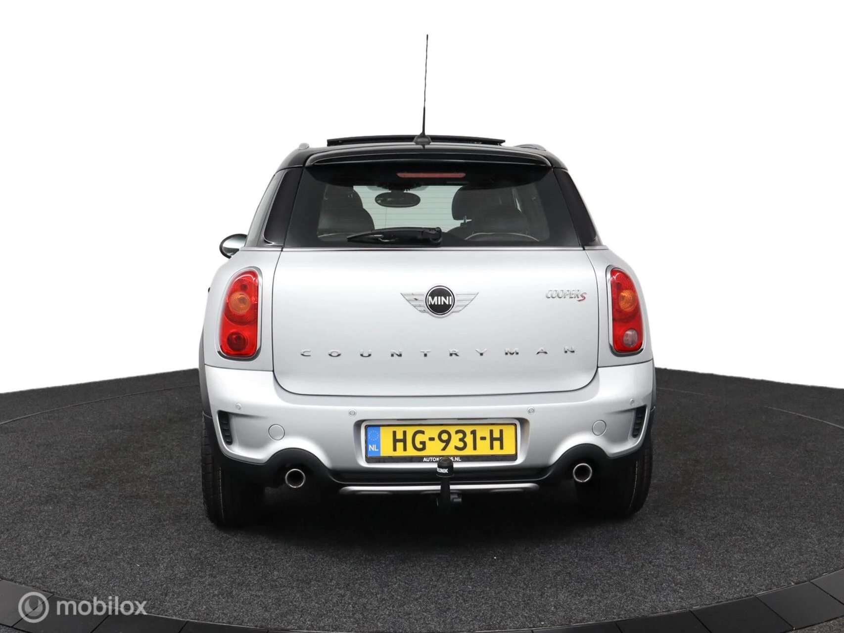 Hoofdafbeelding MINI Countryman