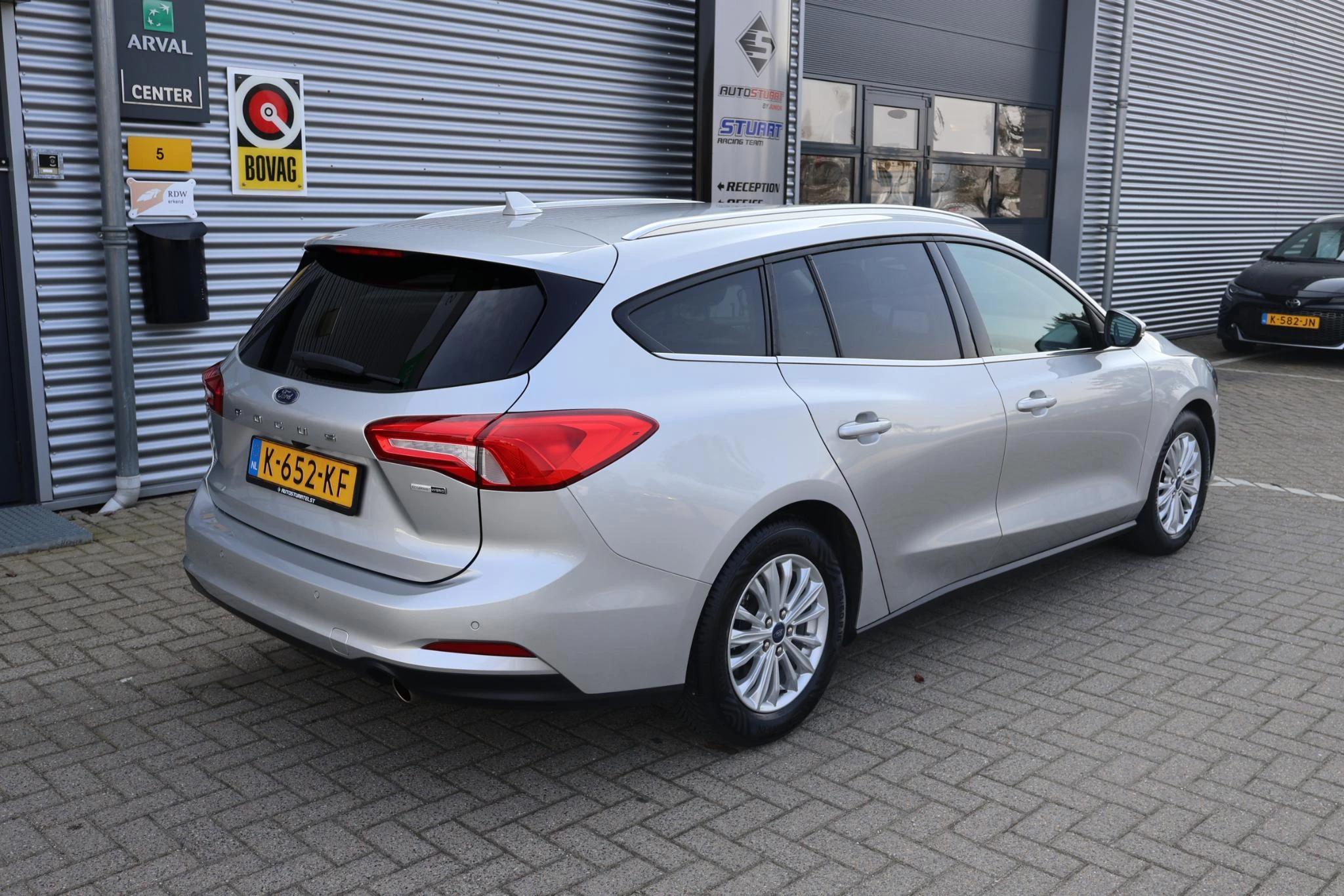 Hoofdafbeelding Ford Focus