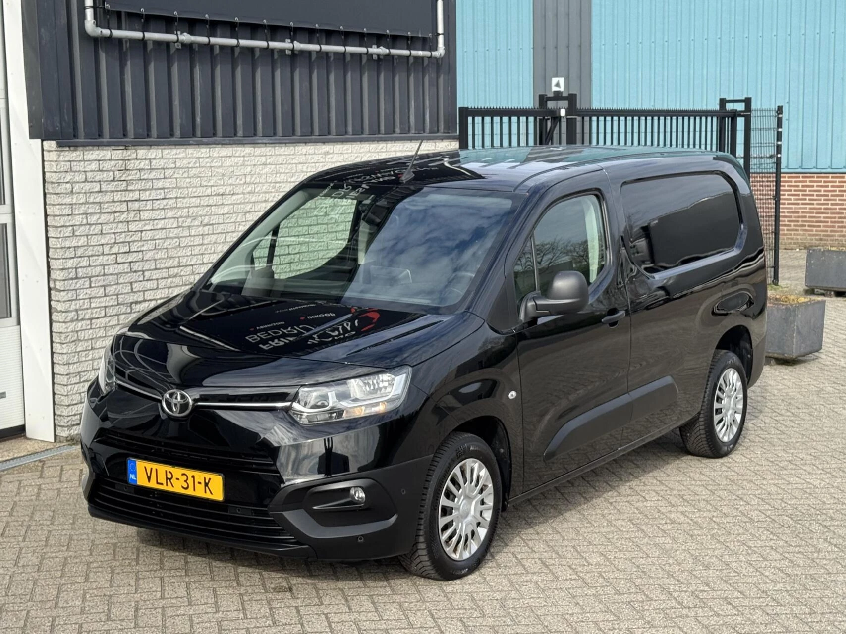 Hoofdafbeelding Toyota ProAce