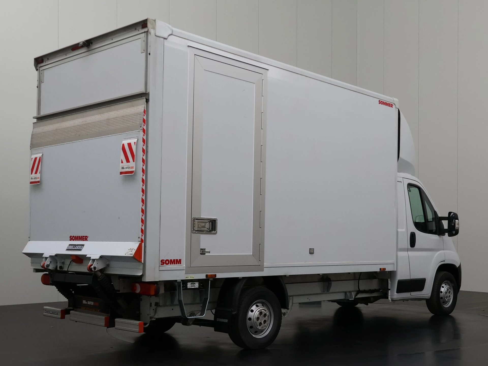 Hoofdafbeelding Opel Movano