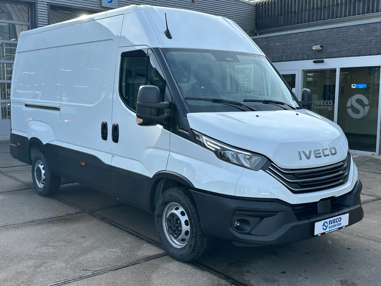 Hoofdafbeelding Iveco Daily