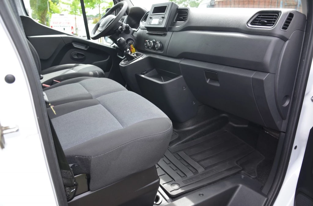Hoofdafbeelding Nissan Interstar