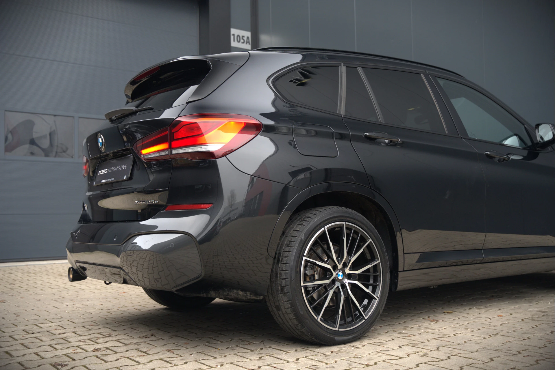 Hoofdafbeelding BMW X1