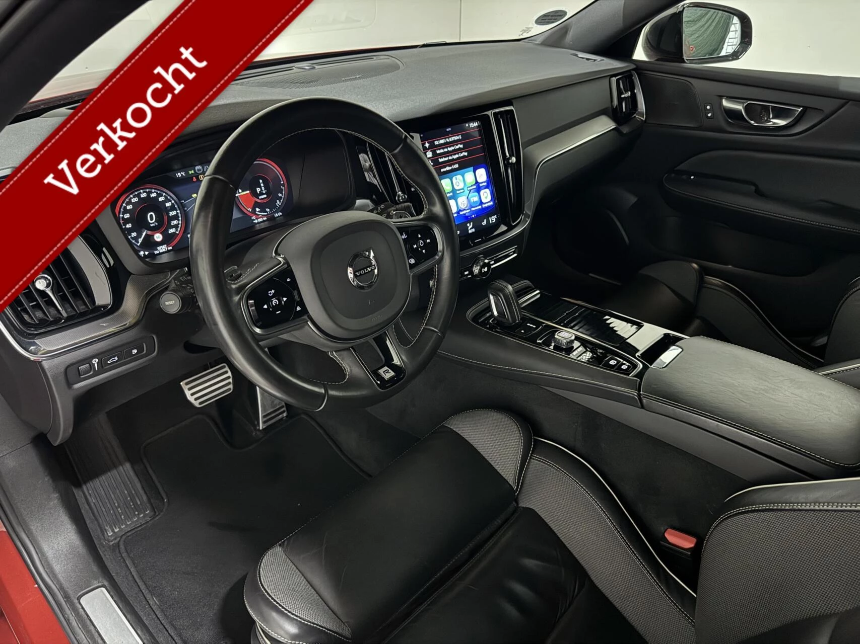 Hoofdafbeelding Volvo V60
