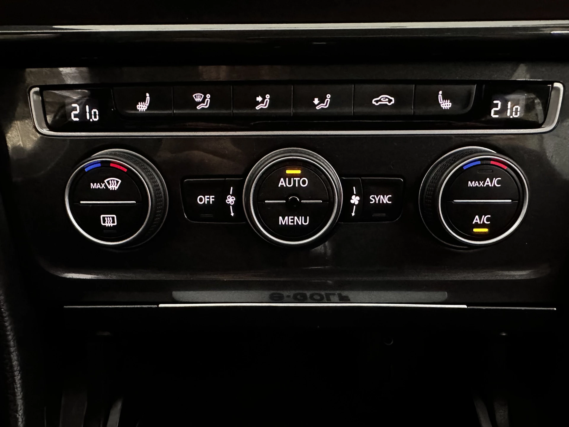 Hoofdafbeelding Volkswagen e-Golf