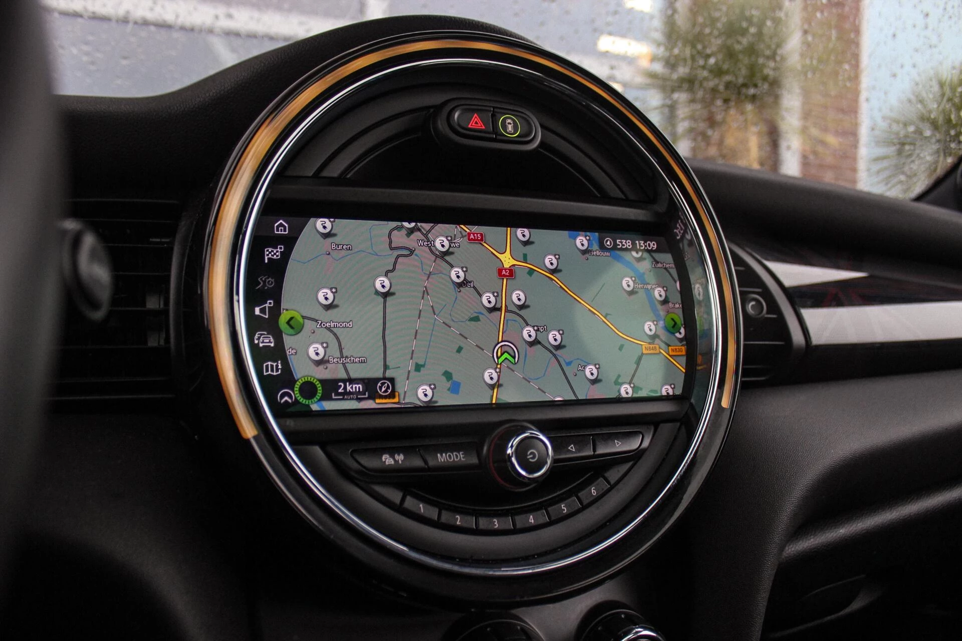 Hoofdafbeelding MINI Electric