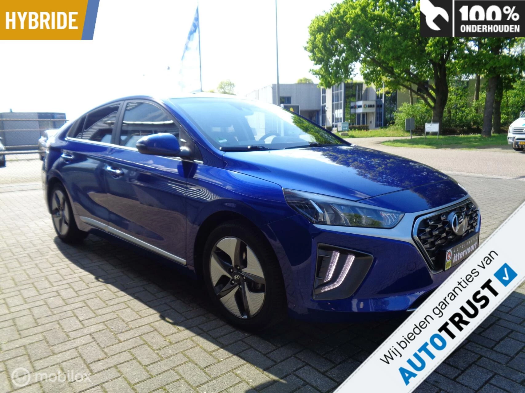 Hoofdafbeelding Hyundai IONIQ
