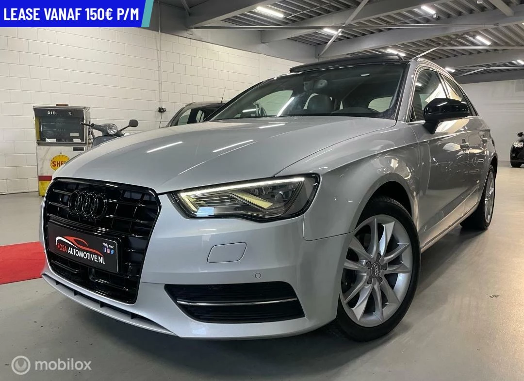 Hoofdafbeelding Audi A3