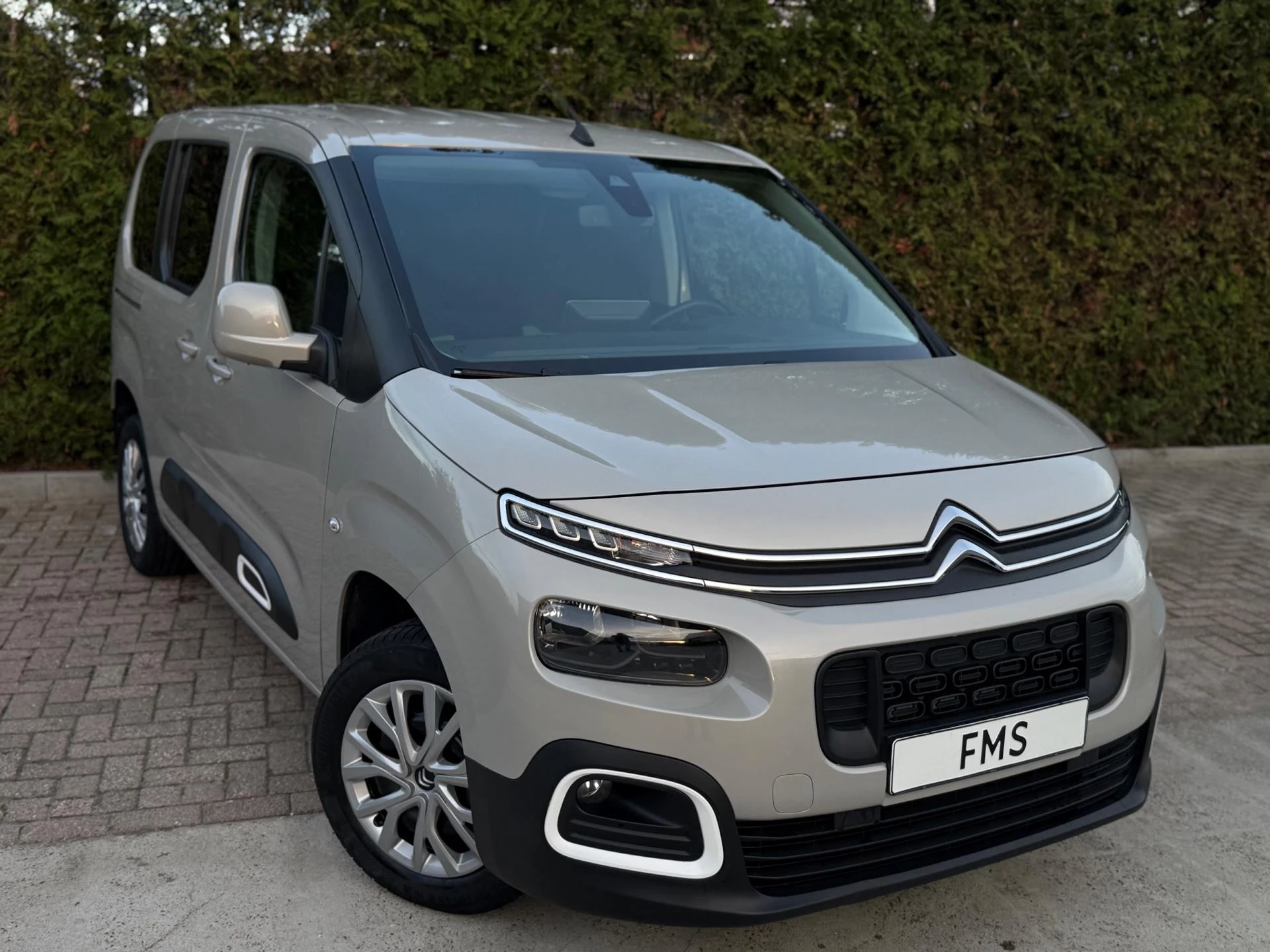 Hoofdafbeelding Citroën Berlingo