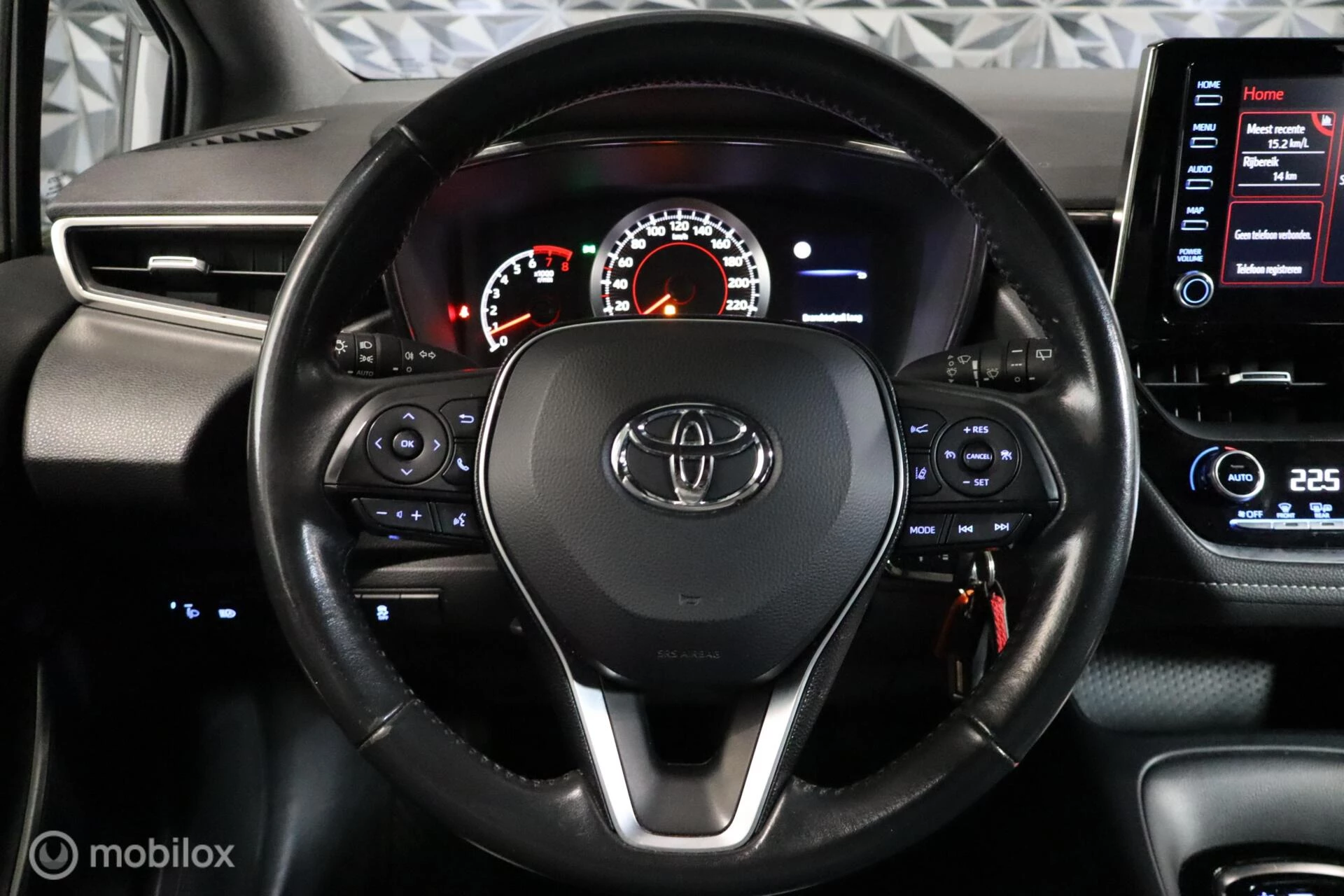 Hoofdafbeelding Toyota Corolla Touring Sports