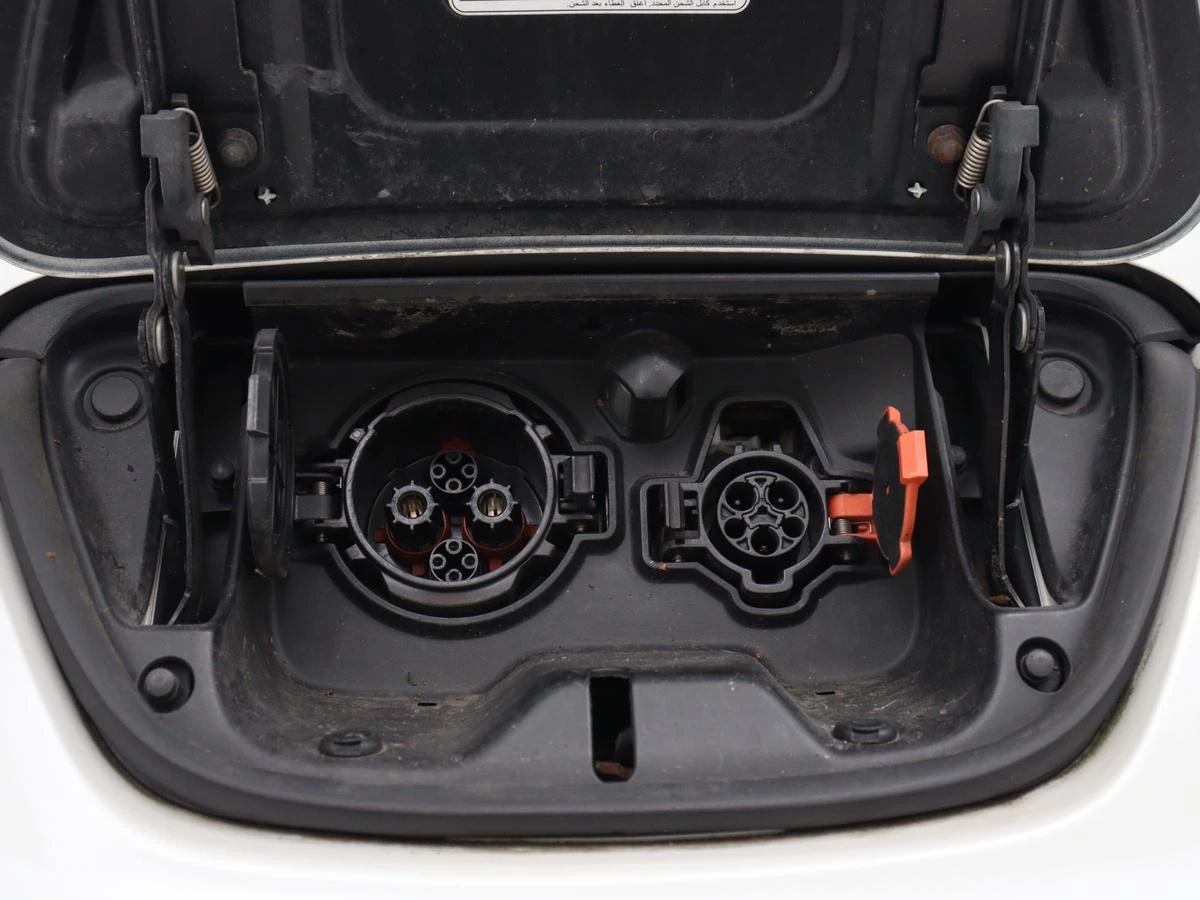 Hoofdafbeelding Nissan Leaf