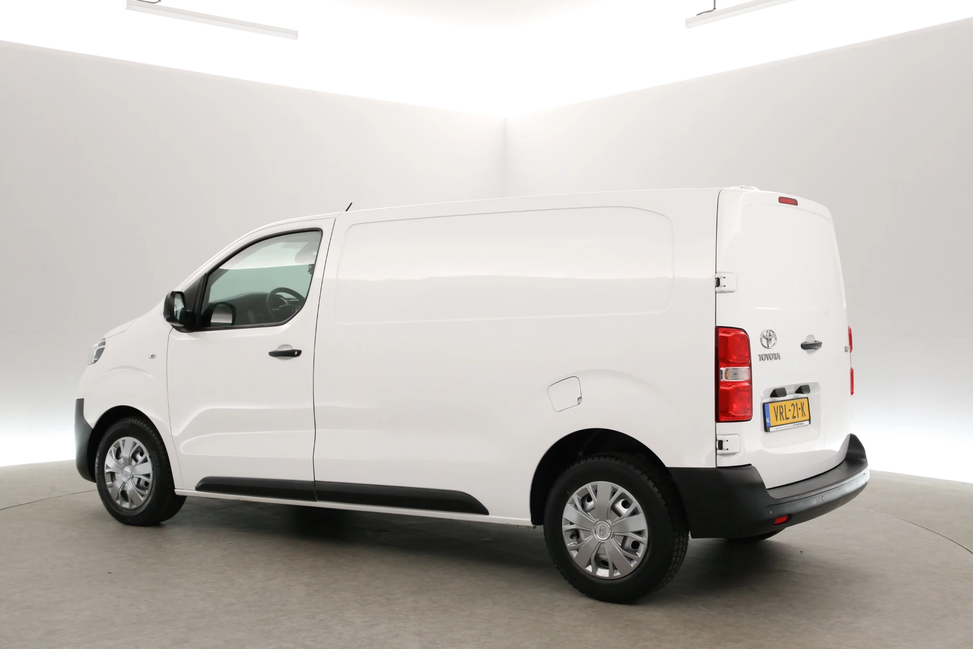 Hoofdafbeelding Toyota ProAce