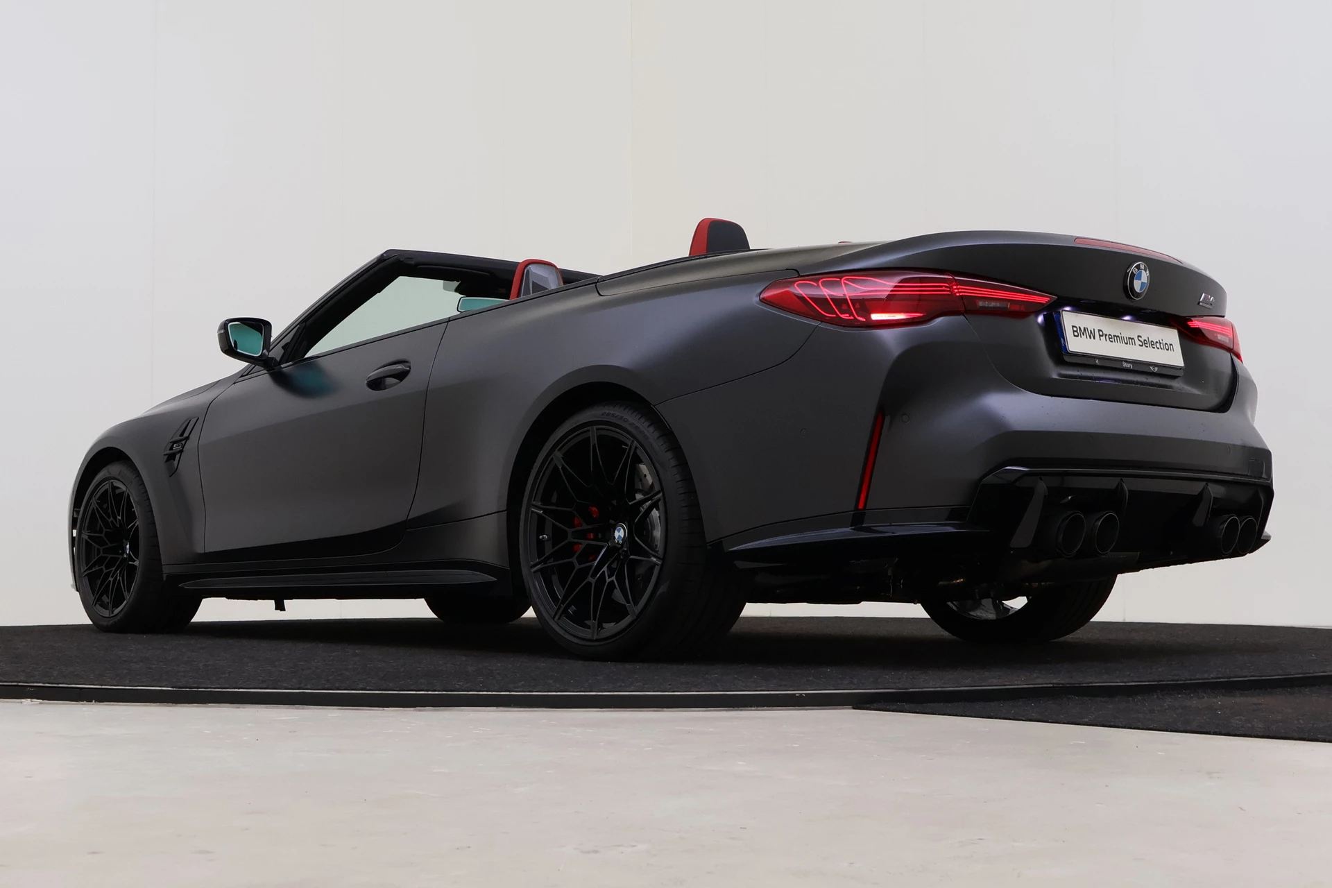 Hoofdafbeelding BMW 4 Serie