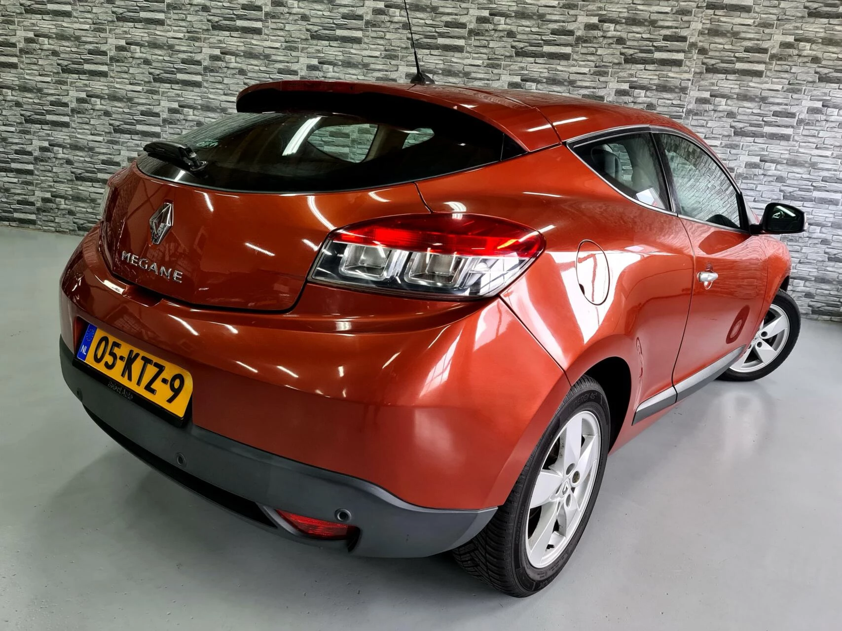 Hoofdafbeelding Renault Mégane