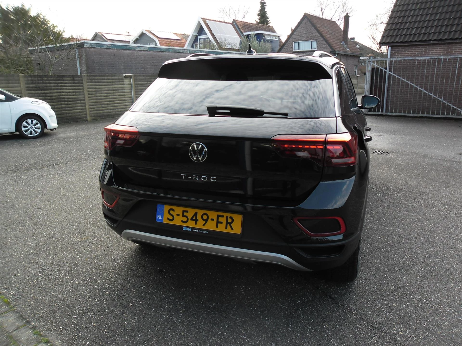 Hoofdafbeelding Volkswagen T-Roc